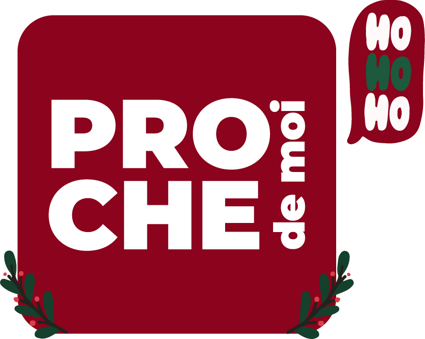 Logo Proche de Moi